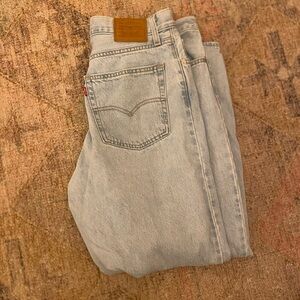 Levi’s Baggy Dad Jeans SOLD